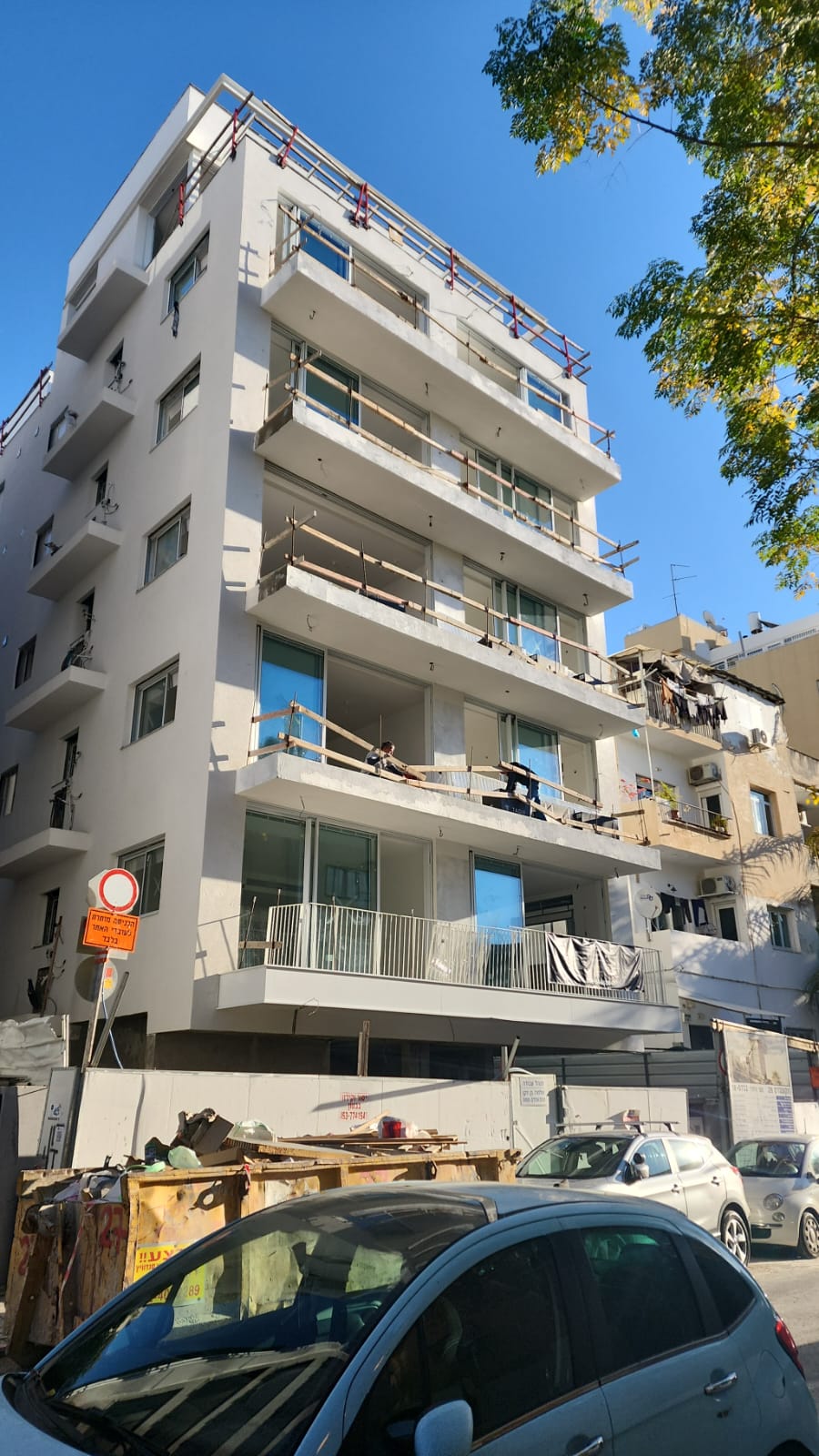 גמרים הקונגרס 29 תל אביב